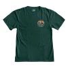 Blue 84 Colorado Adventure Elk T-Shirt Evergreen