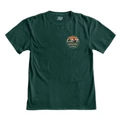 Blue 84 Colorado Adventure Elk T-Shirt Evergreen