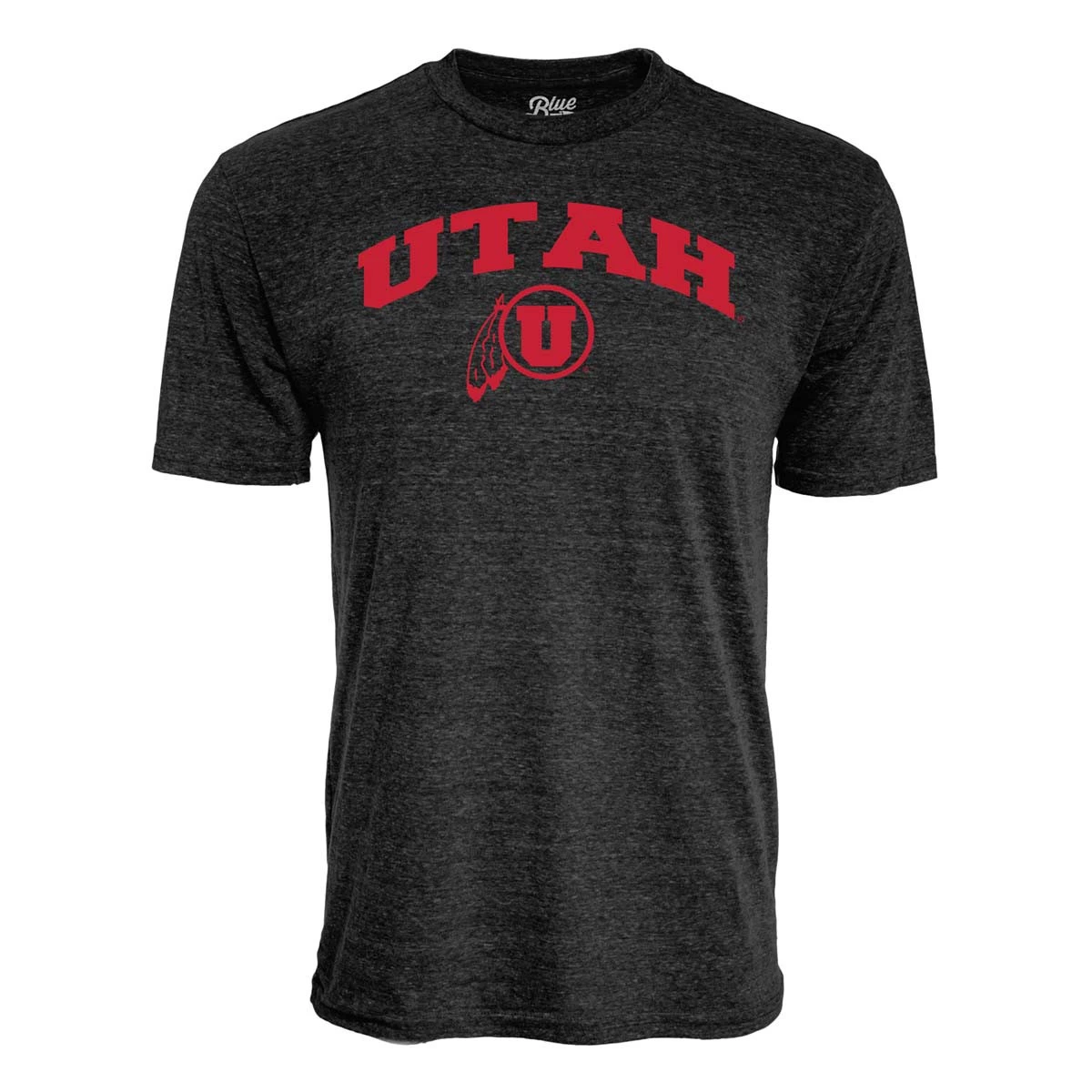 Blue 84 Utah Utes Archie T-Shirt Oatmeal 2 Blue 84 Utah Utes Archie T-Shirt Oatmeal - Image 2