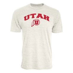 Blue 84 Utah Utes Archie T-Shirt Oatmeal 8 Blue 84 Utah Utes Archie T-Shirt Oatmeal -Hot Sale Blue 84 Store unnamed file 301