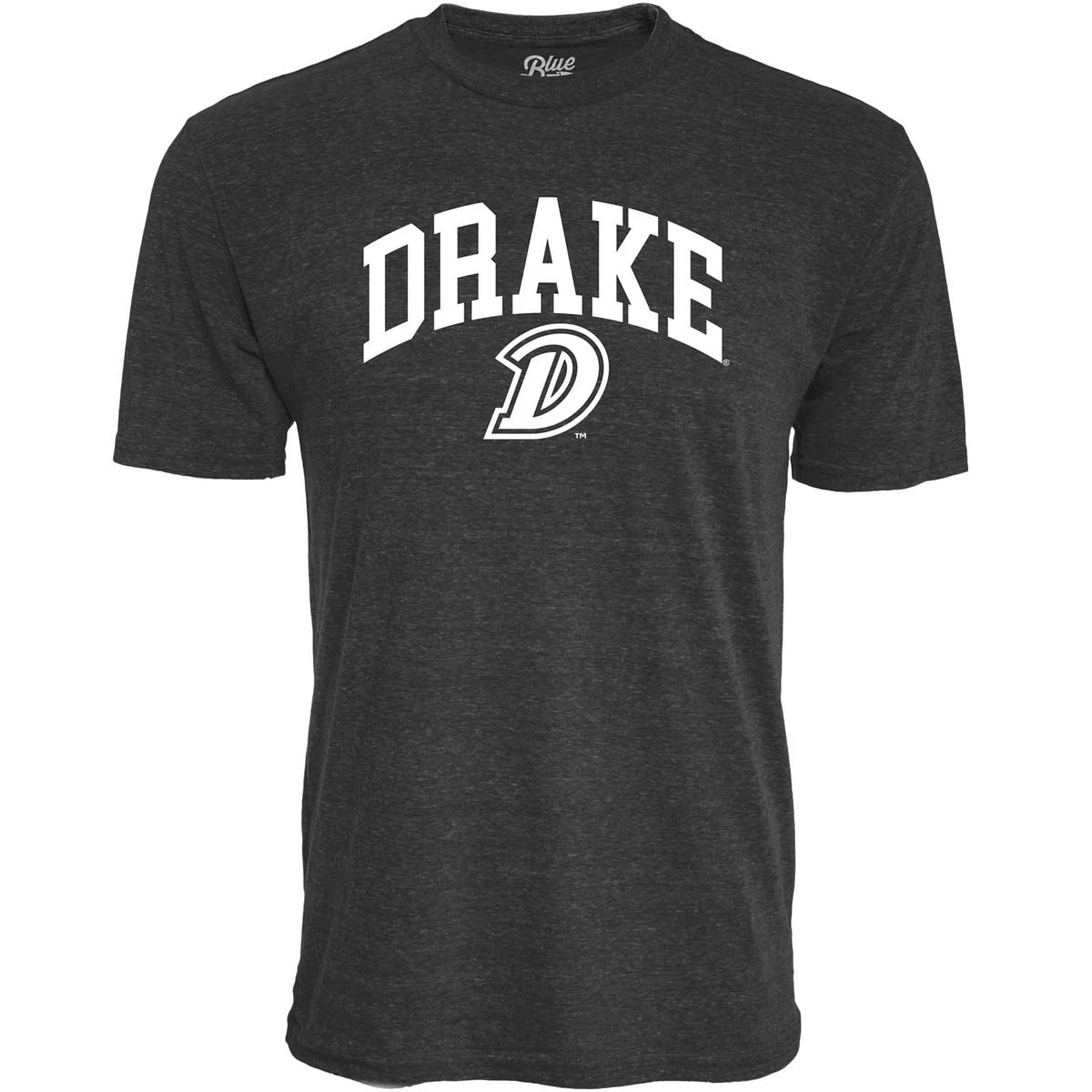 Blue 84 Drake Bulldogs Archie T-Shirt Black 2 Blue 84 Drake Bulldogs Archie T-Shirt Black - Image 2
