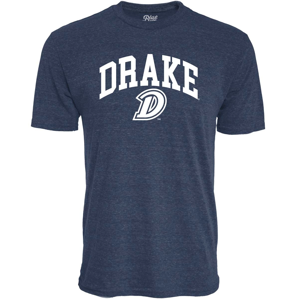 Blue 84 Drake Bulldogs Archie T-Shirt Black 3 Blue 84 Drake Bulldogs Archie T-Shirt Black - Image 3
