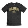 Blue 84 Colorado Buffaloes Archie T-Shirt Black