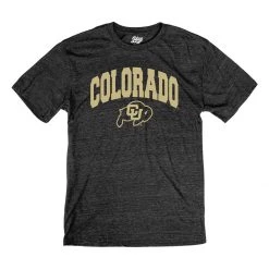Blue 84 Colorado Buffaloes Archie T-Shirt Black