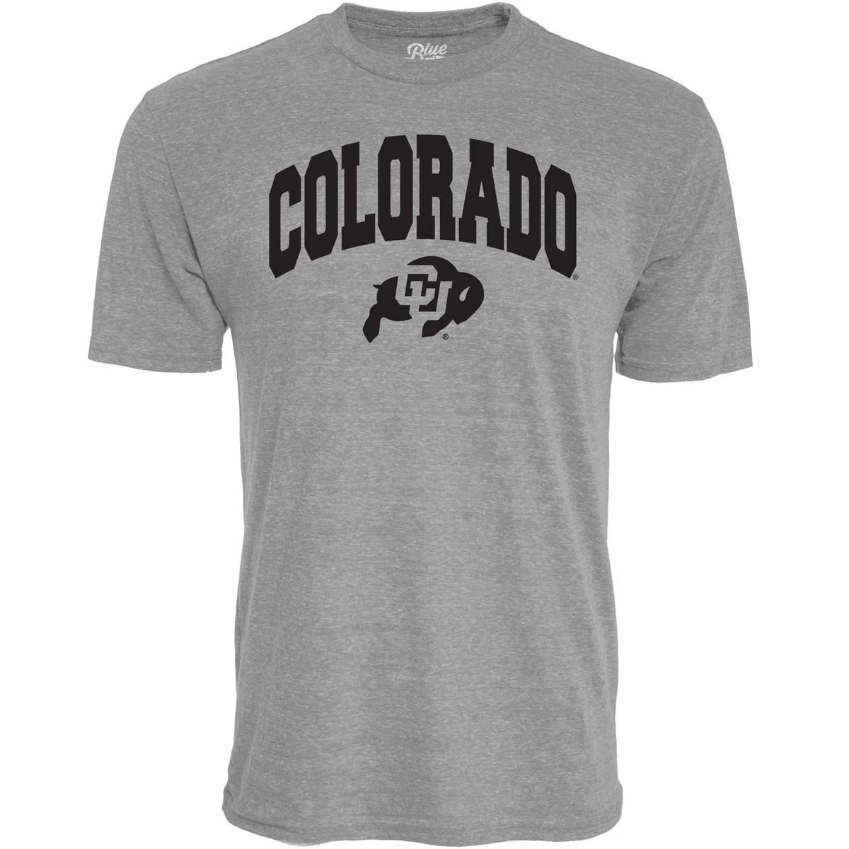 Blue 84 Colorado Buffaloes Archie T-Shirt Black 3 Blue 84 Colorado Buffaloes Archie T-Shirt Black - Image 3