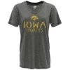 Blue 84 Women's Iowa Hawkeyes Whammy T-Shirt Not Available