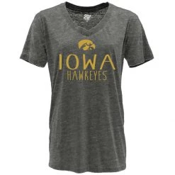 Blue 84 Women's Iowa Hawkeyes Whammy T-Shirt Not Available