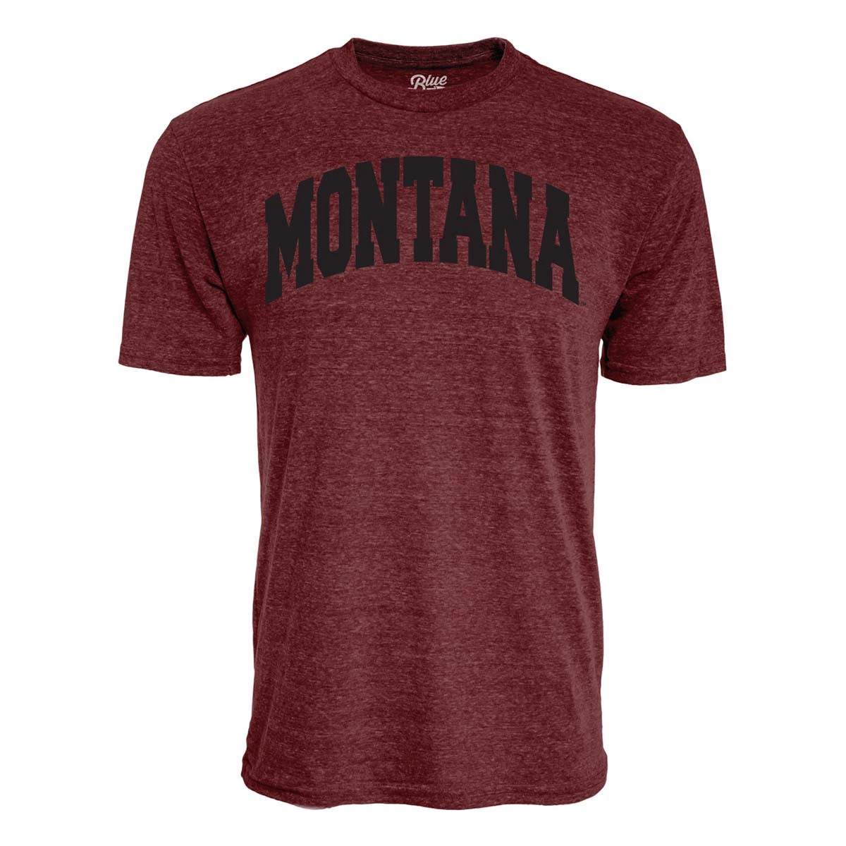 Blue 84 Montana Grizzlies Archie T-Shirt Maroon 1 Blue 84 Montana Grizzlies Archie T-Shirt Maroon