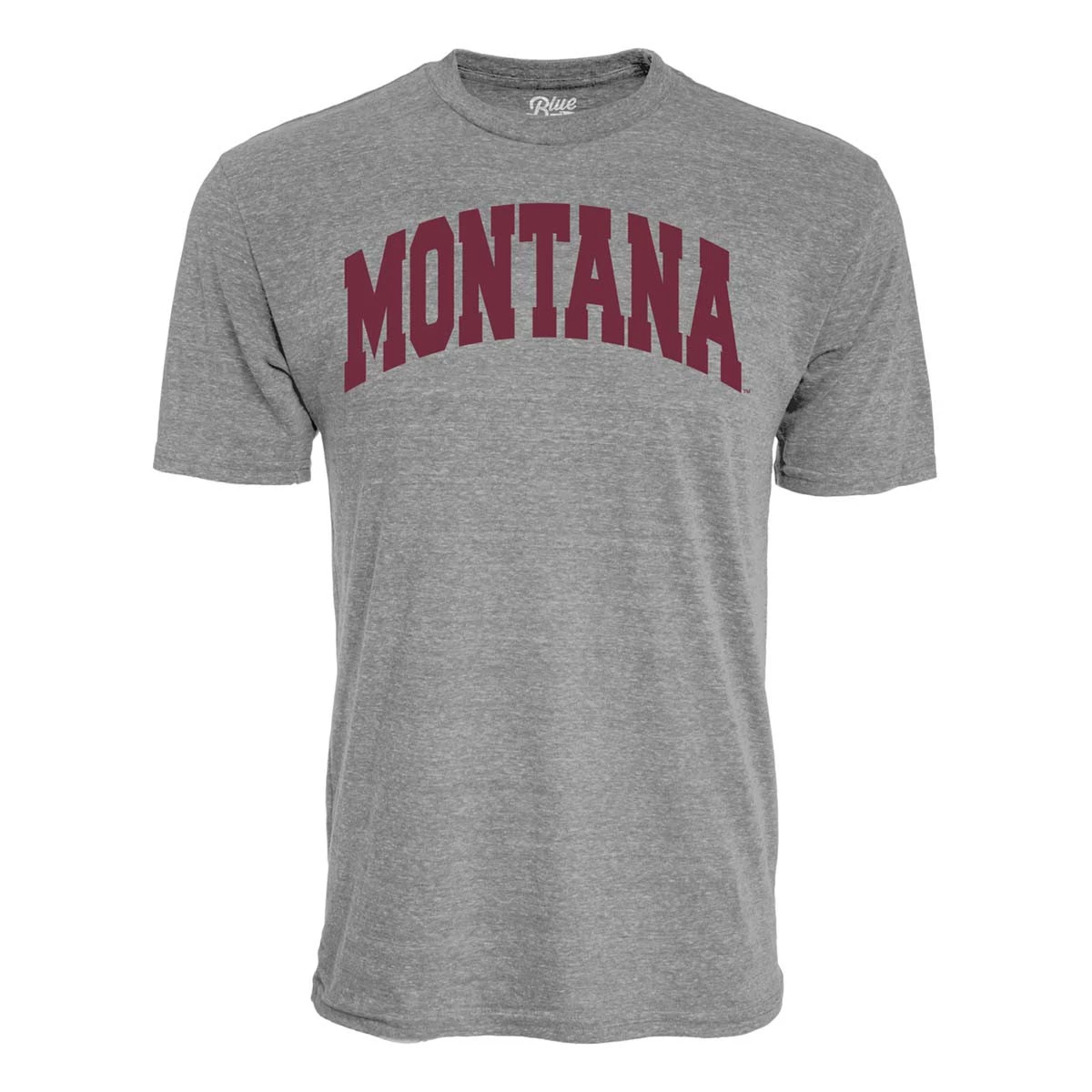 Blue 84 Montana Grizzlies Archie T-Shirt Maroon 2 Blue 84 Montana Grizzlies Archie T-Shirt Maroon - Image 2