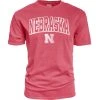 Blue 84 Nebraska Cornhuskers Niveous T-Shirt Red