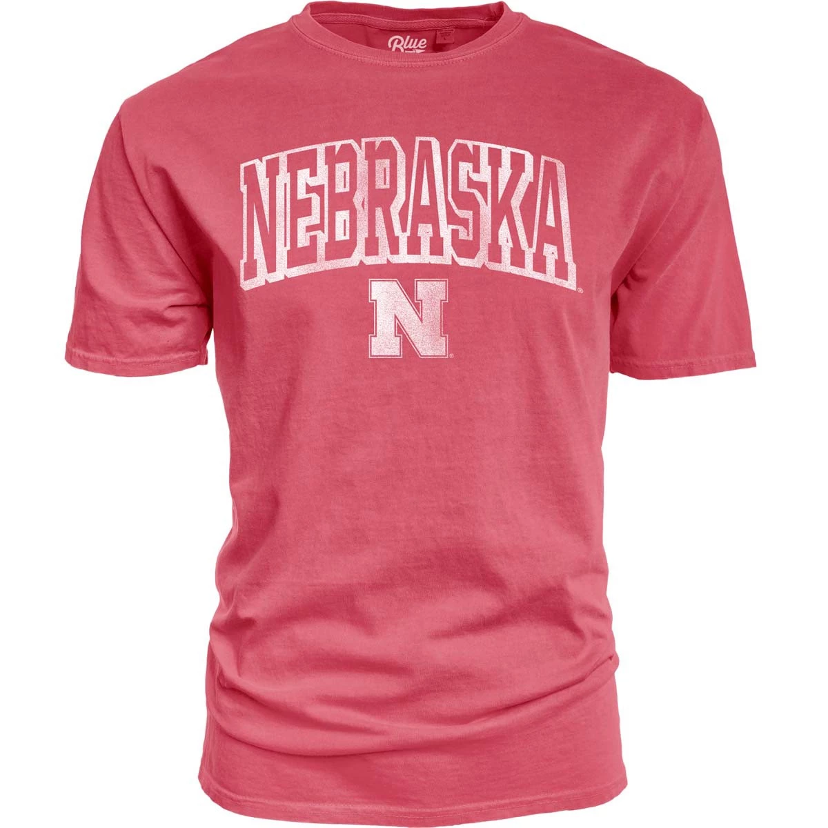 Blue 84 Nebraska Cornhuskers Niveous T-Shirt Red 2 Blue 84 Nebraska Cornhuskers Niveous T-Shirt Red - Image 2