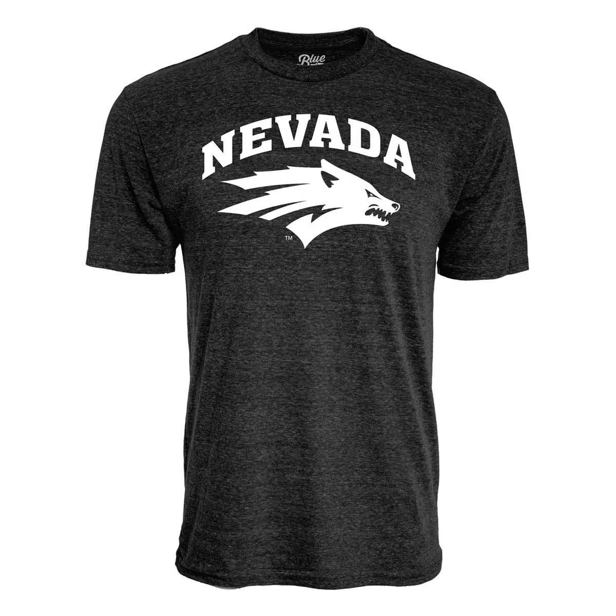 Blue 84 Nevada Wolf Pack Archie T-Shirt Navy 2 Blue 84 Nevada Wolf Pack Archie T-Shirt Navy - Image 2