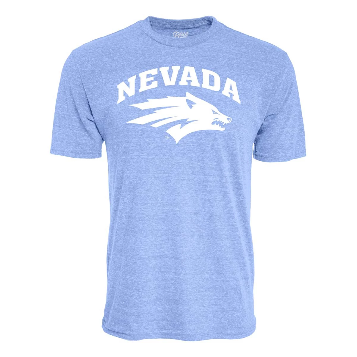 Blue 84 Nevada Wolf Pack Archie T-Shirt Navy 4 Blue 84 Nevada Wolf Pack Archie T-Shirt Navy - Image 4