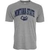 Blue 84 Montana State Bobcats Archie T-Shirt Navy