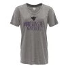 Blue 84 Women's Minnesota State Mavericks Whammy T-Shirt Grey