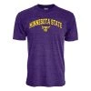 Blue 84 Minnesota State Mavericks Archie T-Shirt Black