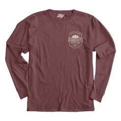 Blue 84 Minnesota Adventure Heatscape Long Sleeve T-Shirt Maroon 5 Blue 84 Minnesota Adventure Heatscape Long Sleeve T-Shirt Maroon -Hot Sale Blue 84 Store unnamed file 38