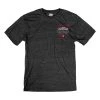 Men's Blue 84 Colorado Adventure T-Shirt Black
