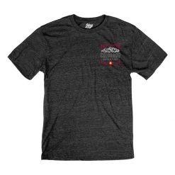 Men's Blue 84 Colorado Adventure T-Shirt Black