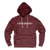 Blue 84 ND Legendary Hoodie Maroon