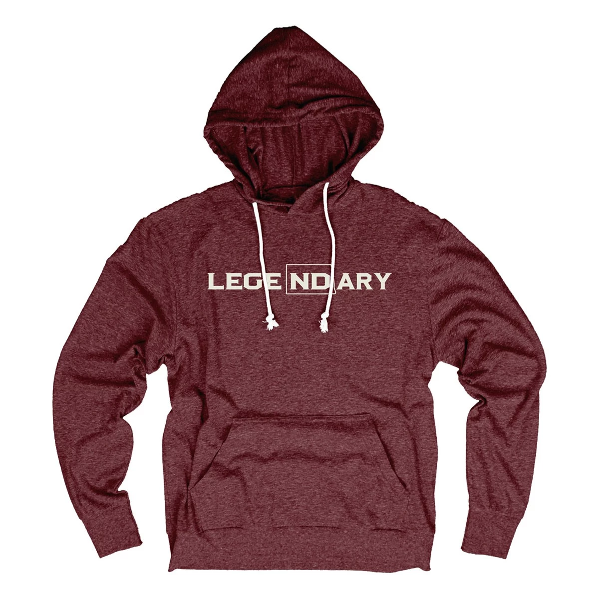 Blue 84 ND Legendary Hoodie Maroon 1 Blue 84 ND Legendary Hoodie Maroon