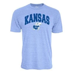 Blue 84 Kansas Jayhawks Archie T-Shirt Red 11 Blue 84 Kansas Jayhawks Archie T-Shirt Red -Hot Sale Blue 84 Store unnamed file 438
