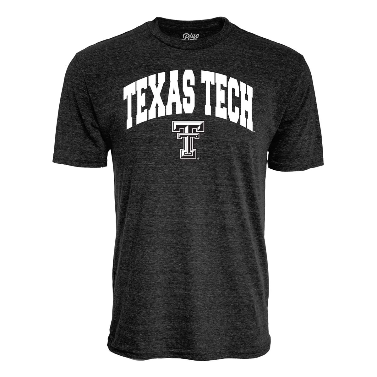 Blue 84 Texas Tech Red Raiders Archie T-Shirt Black 2 Blue 84 Texas Tech Red Raiders Archie T-Shirt Black - Image 2