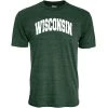 Blue 84 Wisconsin Archie T-Shirt Purple