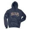 Men's Blue 84 North Dakota Open Buffalo Hoodie Navy