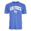 Blue 84 Air Force Falcons Archie T-Shirt Royal