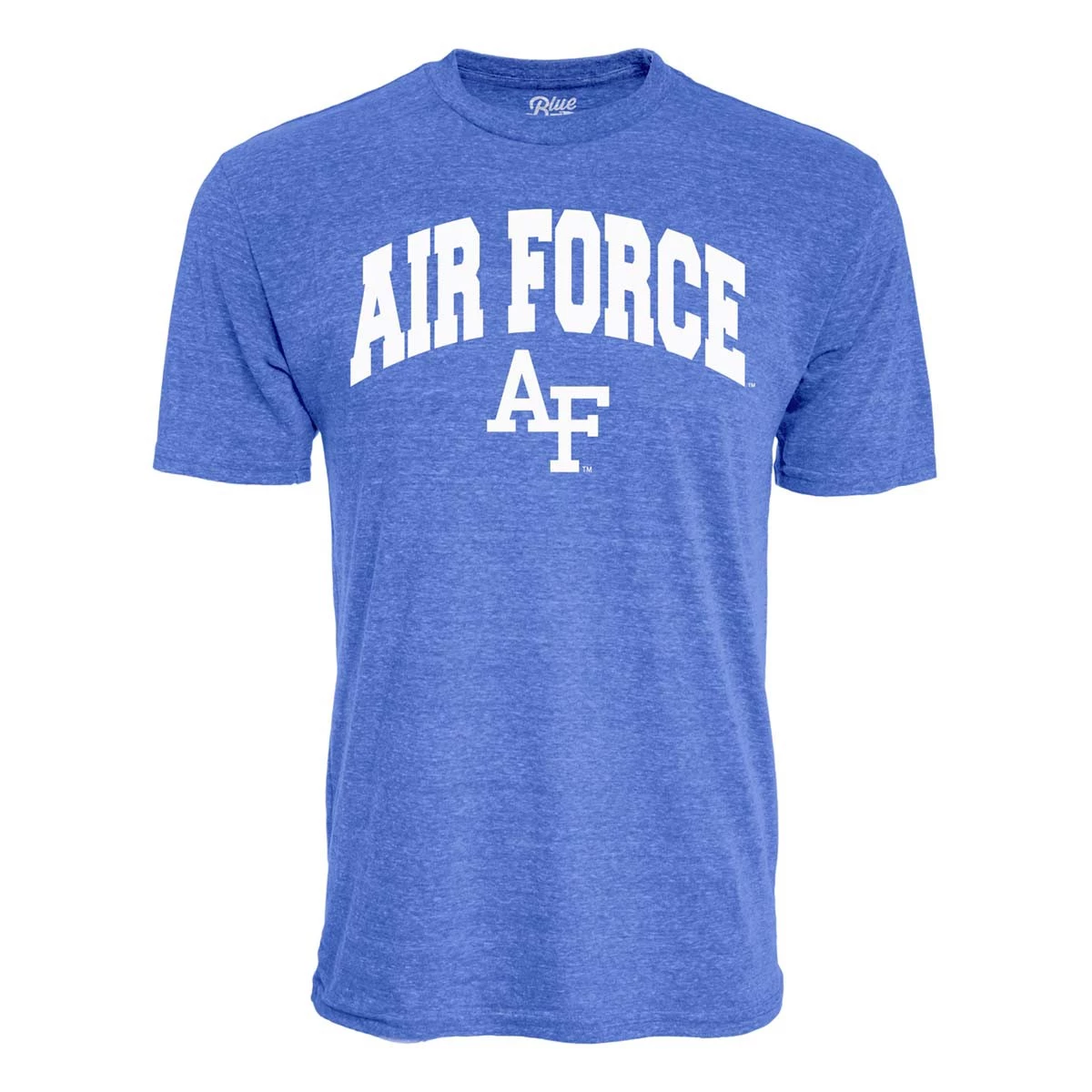 Blue 84 Air Force Falcons Archie T-Shirt Royal 1 Blue 84 Air Force Falcons Archie T-Shirt Royal