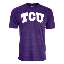 Blue 84 TCU Horned Frogs Archie T-Shirt Grey Heather 5 Blue 84 TCU Horned Frogs Archie T-Shirt Grey Heather -Hot Sale Blue 84 Store unnamed file 563