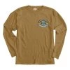 Blue 84 Minnestoa Outdoor Adventure Long Sleeve T-Shirt Cider