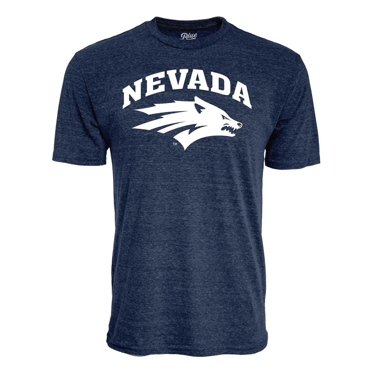 Blue 84 Nevada Wolf Pack Archie T-Shirt Light Blue 5 Blue 84 Nevada Wolf Pack Archie T-Shirt Light Blue - Image 5