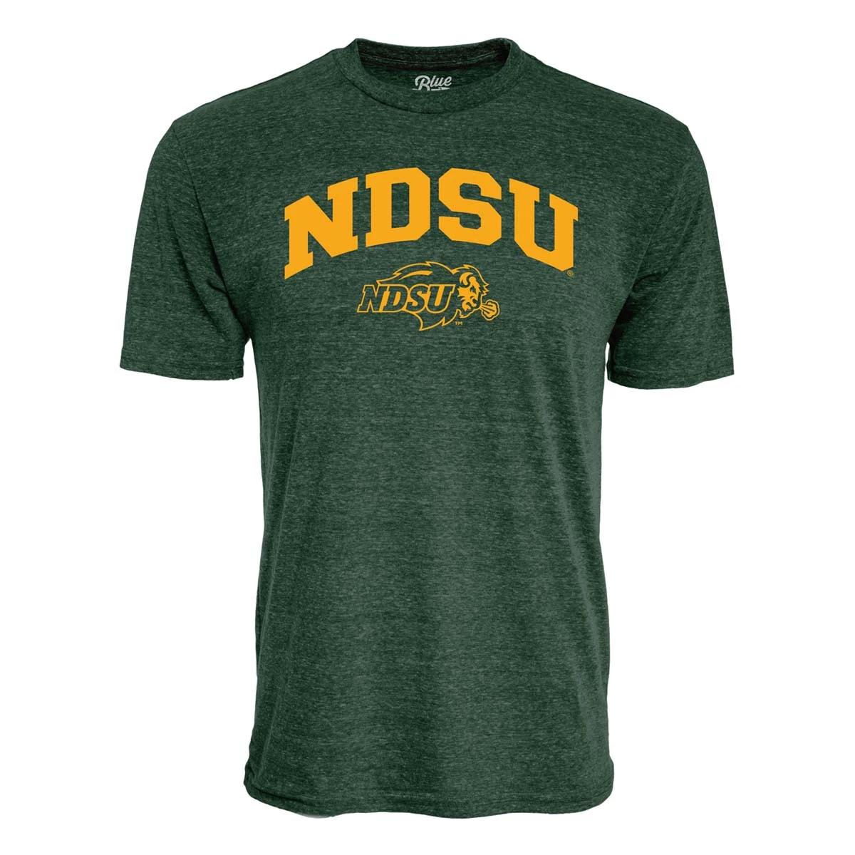 Blue 84 North Dakota State Bison Archie T-Shirt Not Available 3 Blue 84 North Dakota State Bison Archie T-Shirt Not Available - Image 3
