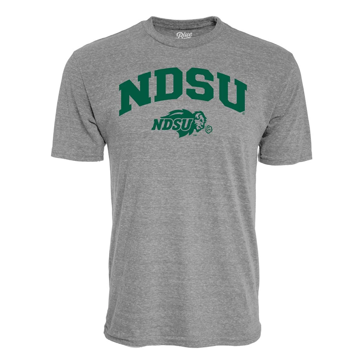 Blue 84 North Dakota State Bison Archie T-Shirt Not Available 5 Blue 84 North Dakota State Bison Archie T-Shirt Not Available - Image 5