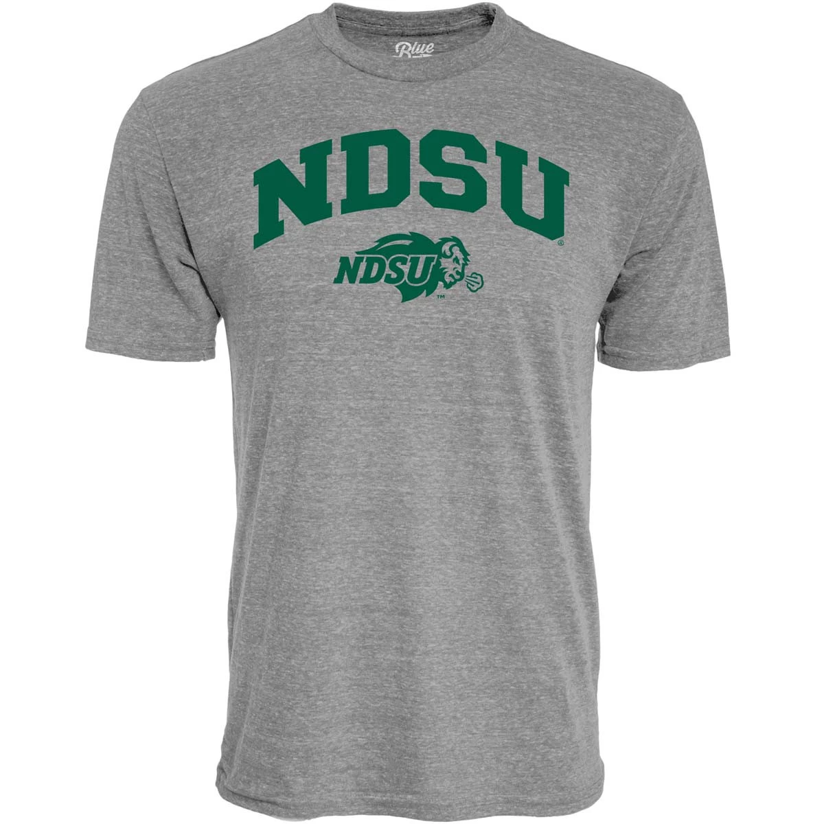 Blue 84 North Dakota State Bison Archie T-Shirt Not Available 6 Blue 84 North Dakota State Bison Archie T-Shirt Not Available - Image 6