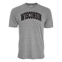 Blue 84 Wisconsin Archie T-Shirt Black -Hot Sale Blue 84 Store unnamed file 585