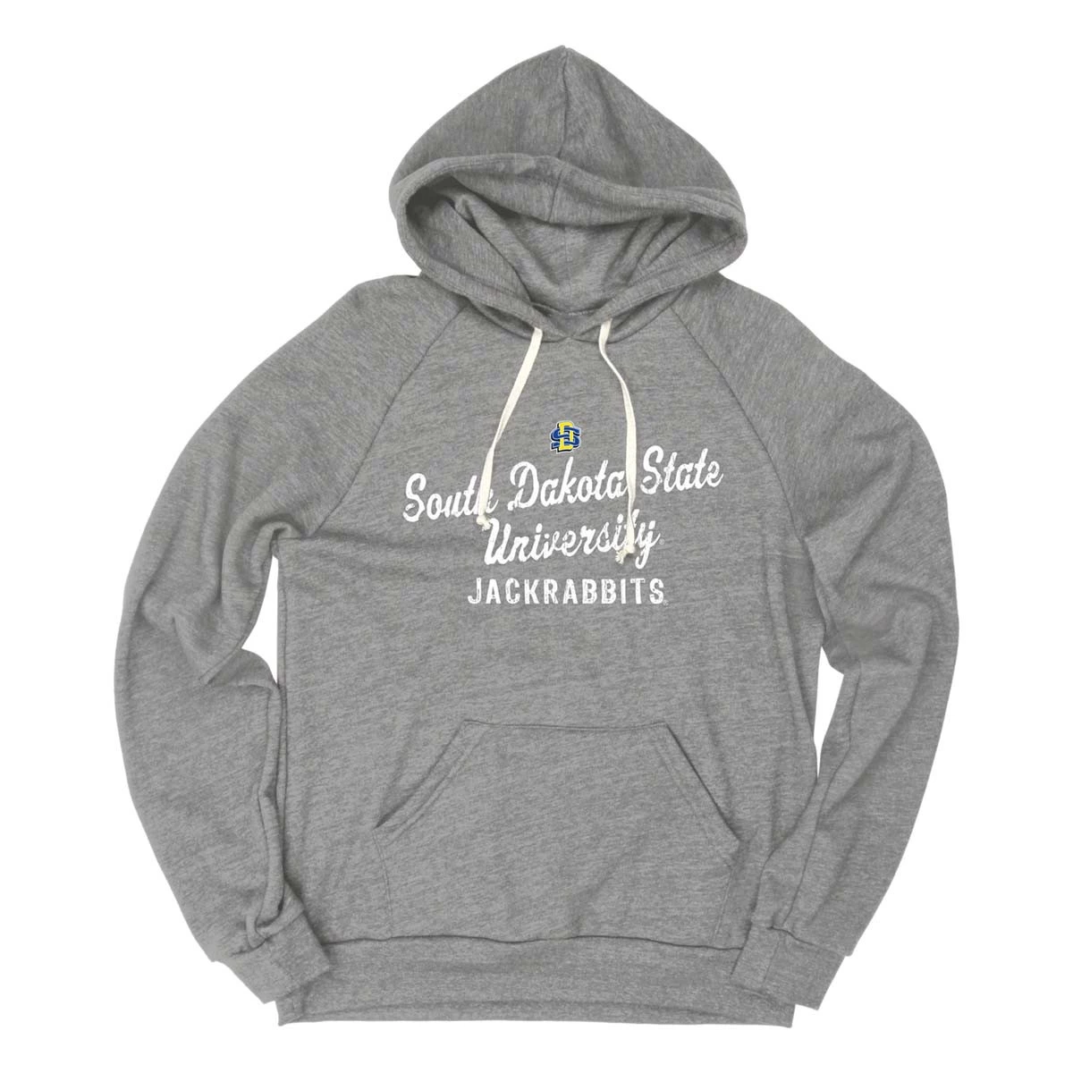 Blue 84 South Dakota State Jackrabbits Pointed Hoodie Royal 1 Blue 84 South Dakota State Jackrabbits Pointed Hoodie Royal