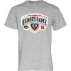 Blue 84 2021 Heroes Game T-Shirt Dark Grey Heather