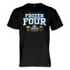 Blue 84 Kids' Frozen Four 2022 Hockey T-Shirt Grey