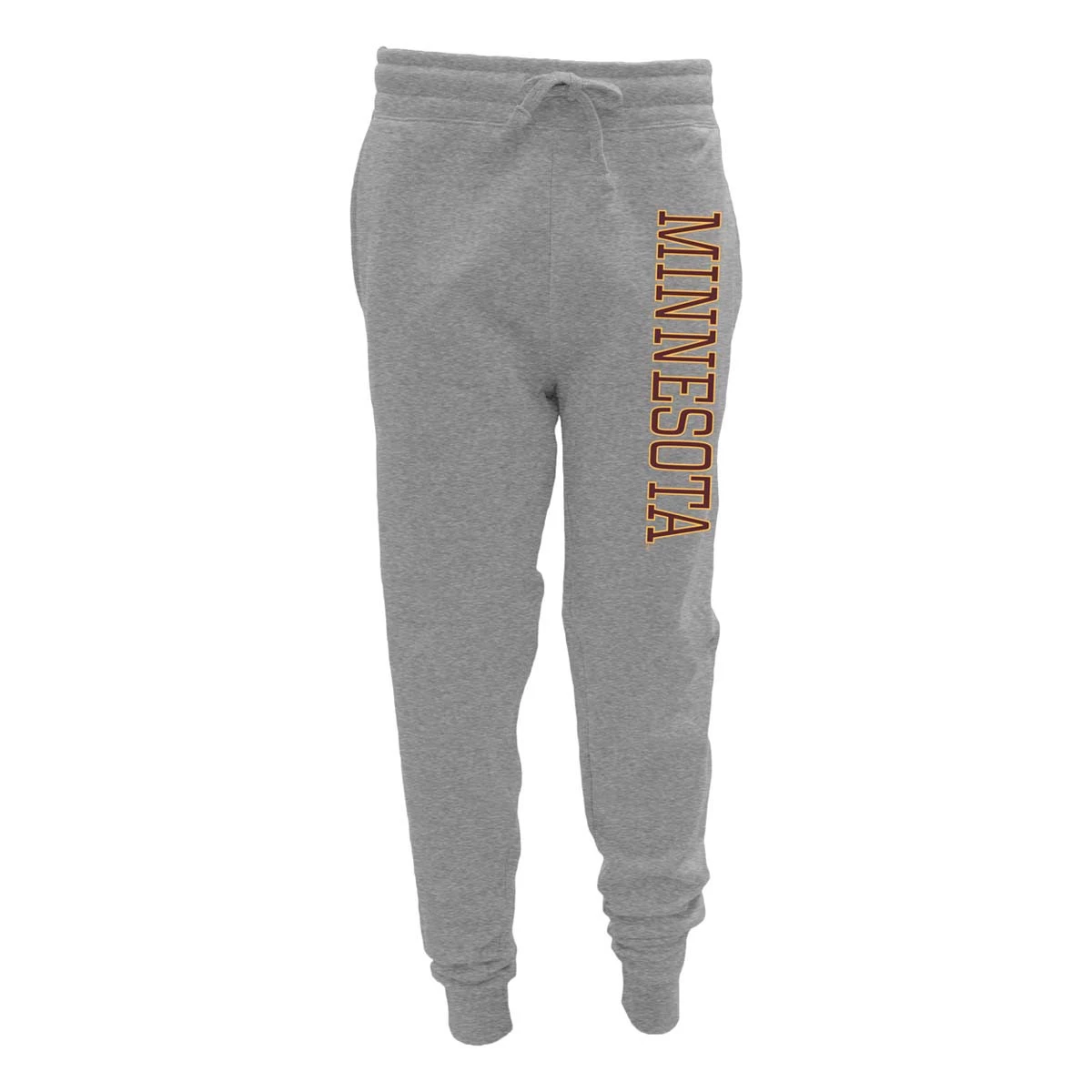 Blue 84 Minnesota Golden Gophers Agog Joggers Graphite 2 Blue 84 Minnesota Golden Gophers Agog Joggers Graphite - Image 2