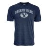Blue 84 BYU Cougars Archie T-Shirt Royal