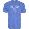 Blue 84 Creighton Bluejays Quickslant T-Shirt Royal
