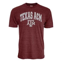 Blue 84 Texas A&M Aggies Archie T-Shirt Grey Heather 4 Blue 84 Texas A&M Aggies Archie T-Shirt Grey Heather -Hot Sale Blue 84 Store unnamed file 669