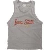 Blue 84 Women's Iowa State Cyclones Flipbash Tank Light Grey