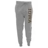 Blue 84 Iowa Hawkeyes AGOG Joggers Graphite