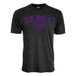 Blue 84 Northern Iowa Panthers Archie T-Shirt Black