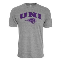 Blue 84 Northern Iowa Panthers Archie T-Shirt Black -Hot Sale Blue 84 Store unnamed file 696