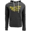 Blue 84 Minnesota State Mavericks Pointed Hoodie Black